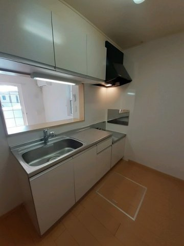 ハピネス　Ｂのキッチン