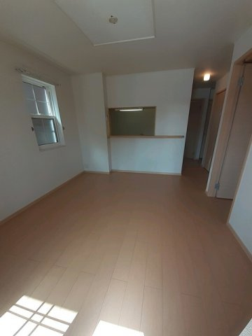 ハピネス　Ｂの居間・リビング