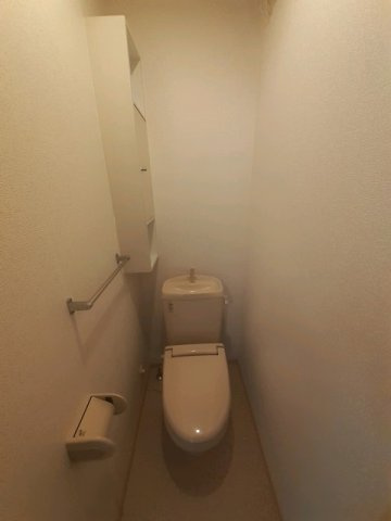 ハピネス　Ｂのトイレ