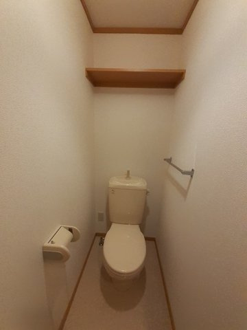 ミニヨン　Ｋのトイレ