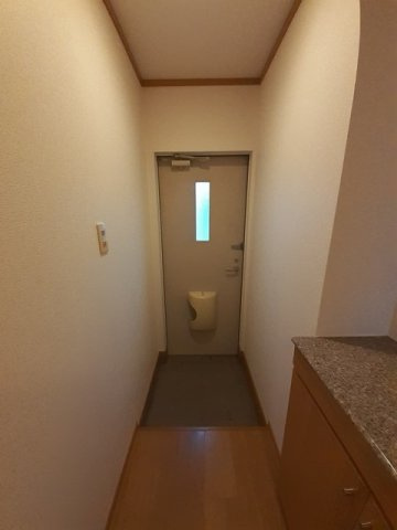 ミニヨン　Ｋの玄関