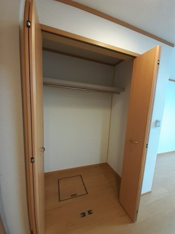 ミニヨン　Ｋの収納