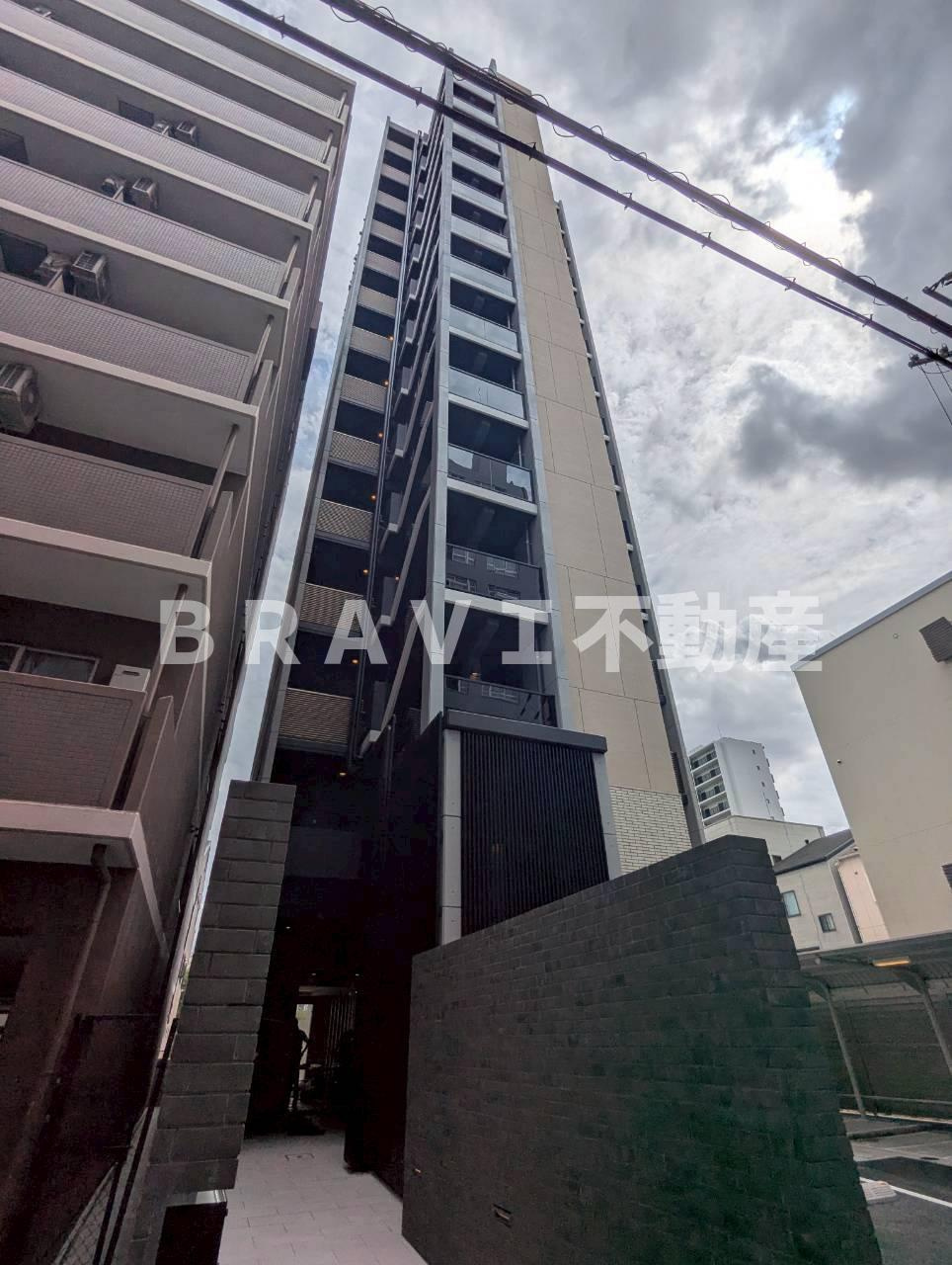 S-RESIDENCE天満橋ar BRAVI不動産