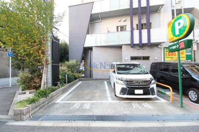 【駐車場】 | LaSante UMEDAKITA