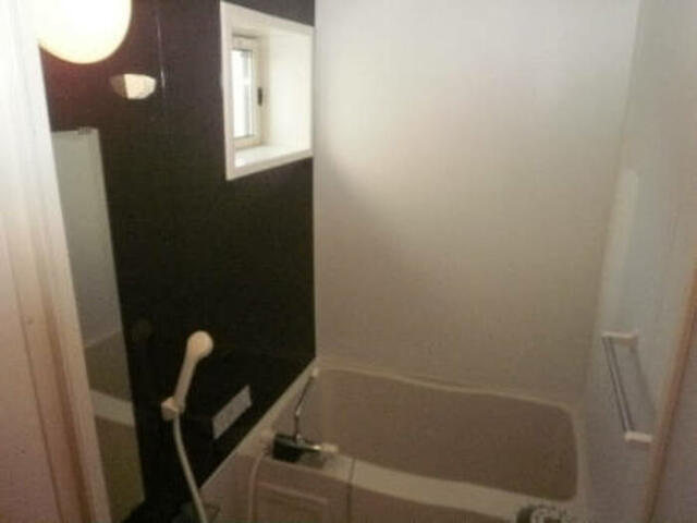 アルファ Ⅱの浴室