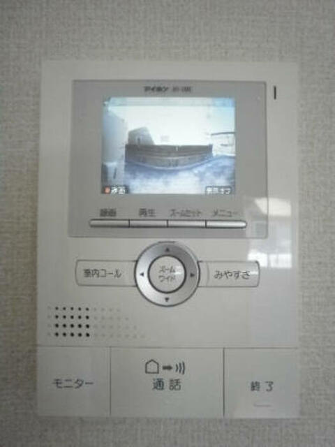 アルファ Ⅱのセキュリティ