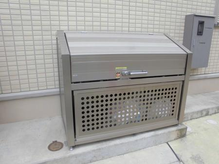 アルファ Ⅱのその他共用部分