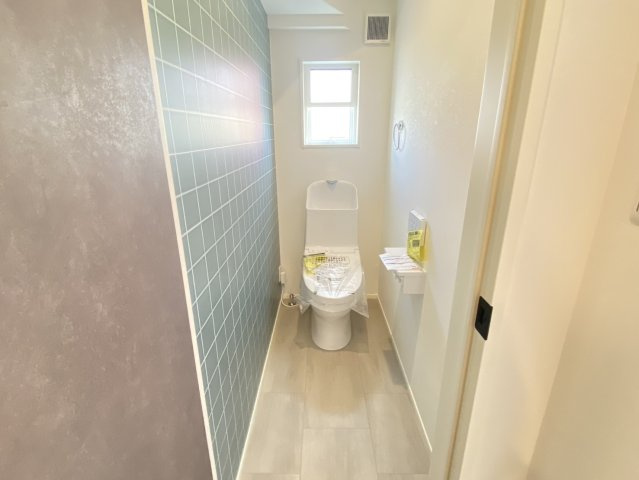 筑後市筑後小南のトイレ