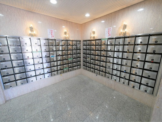 ノルデンハイム北のその他共用部分|ノルデンハイム北　メールBOX