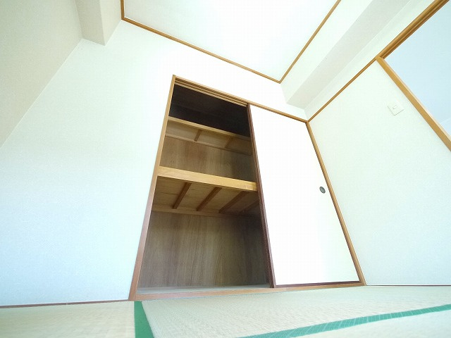 メゾン若草の収納