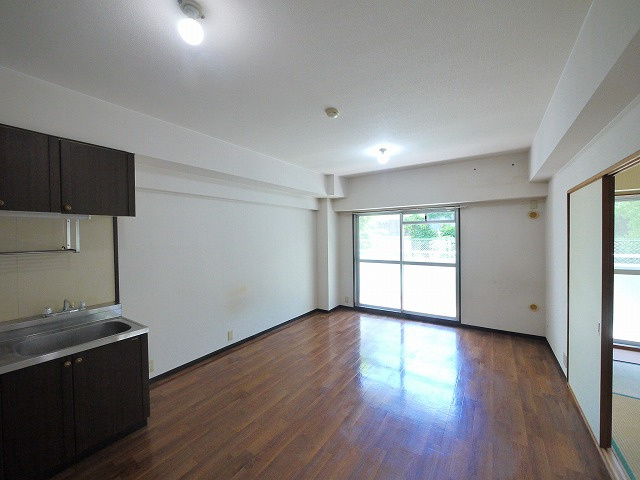 メゾン若草の居間・リビング