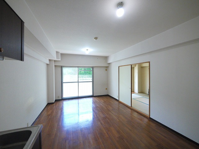 メゾン若草の居間・リビング