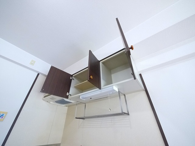 メゾン若草の収納