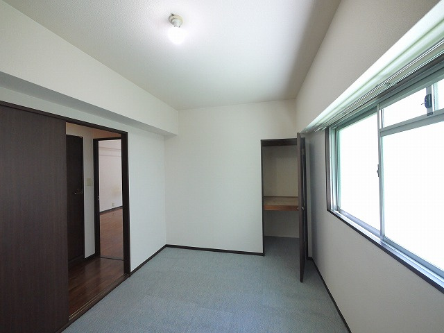 メゾン若草の寝室