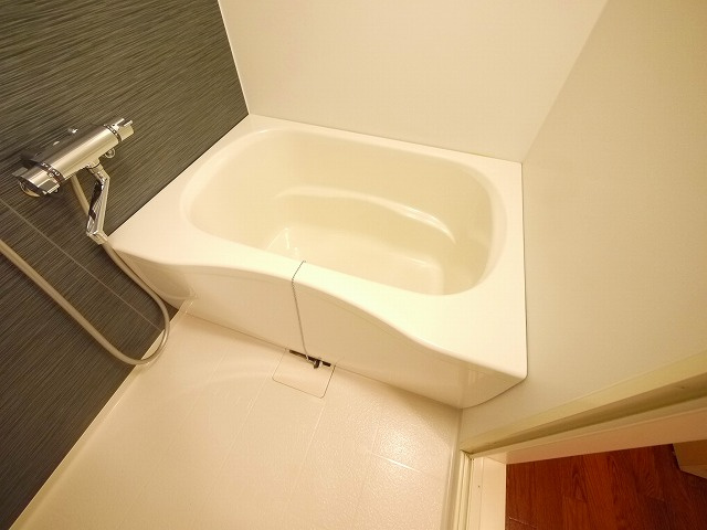 メゾン若草の浴室