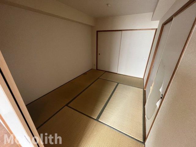 パール久米田の和室