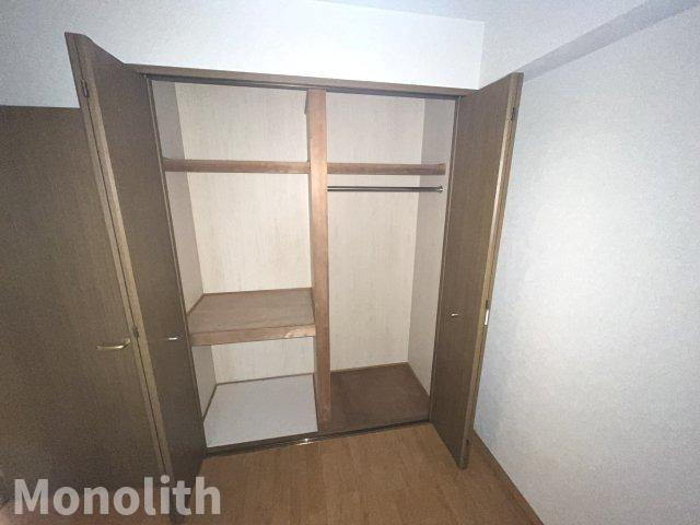 パール久米田の収納