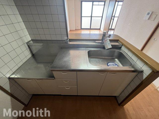 パール久米田のキッチン