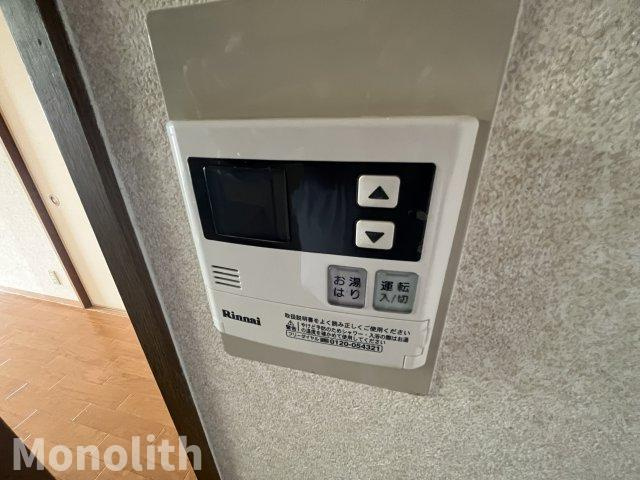 パール久米田の設備