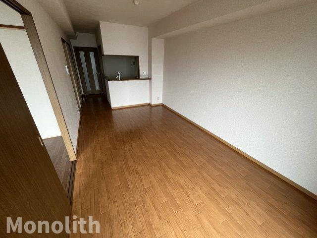 パール久米田の居間・リビング