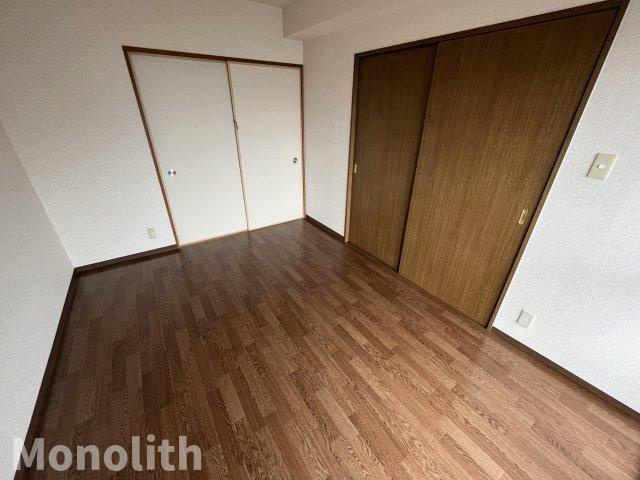 パール久米田の内装