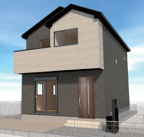 リナージュ／上益城益城町広崎第1期／３号棟