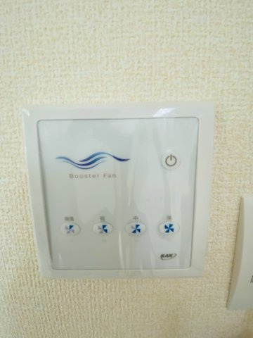 リナージュ／上益城益城町広崎第1期／３号棟の防犯設備