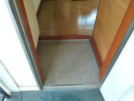 【玄関】 | リバーハイム711