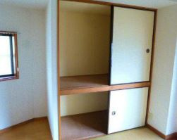 【収納】 | リバーハイム711