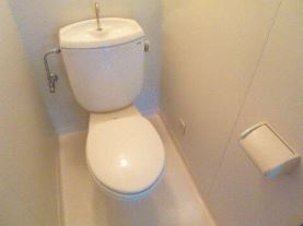 【トイレ】 | リバーハイム711