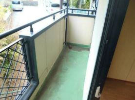 【バルコニー】 | リバーハイム711