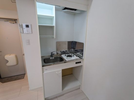 マルズモリシタのキッチン