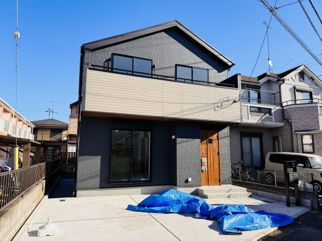 八王子市　犬目町　新築一戸建て