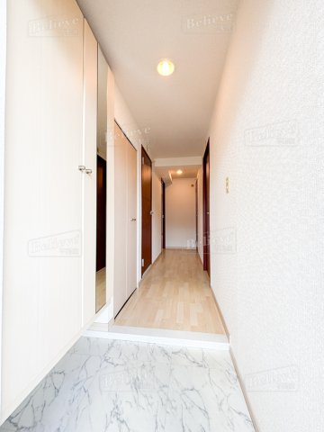 ラフィーネの玄関|シューズボックス付きの玄関☆