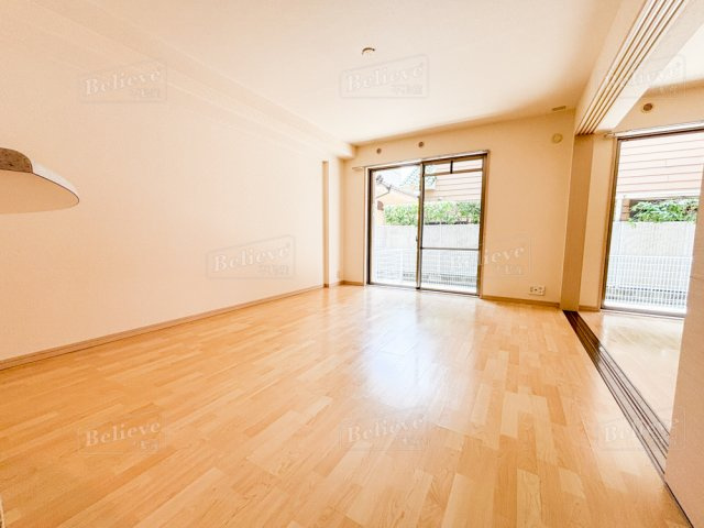 ラフィーネの内装