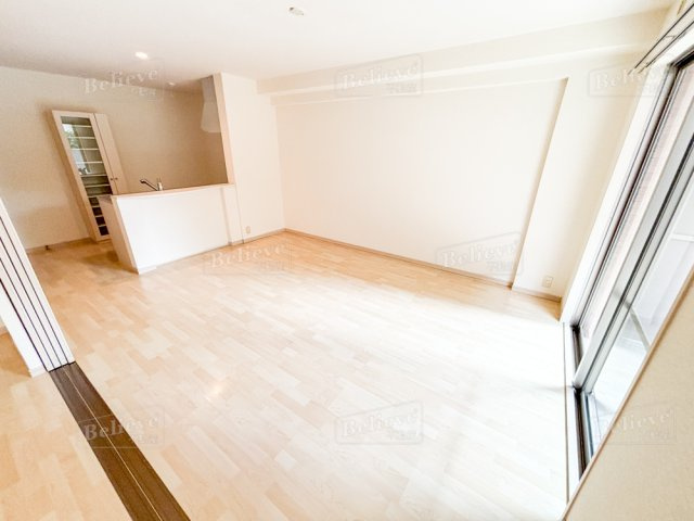 ラフィーネの内装