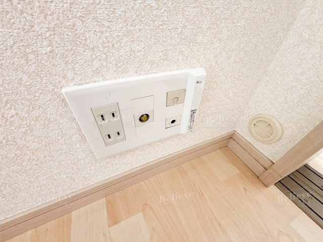 ラフィーネの内装