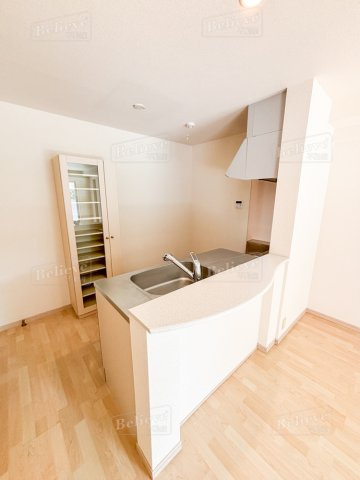 ラフィーネの内装