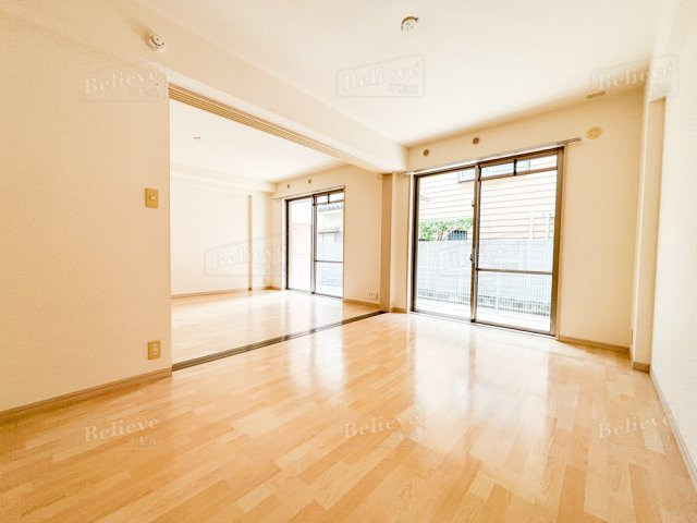 ラフィーネの内装