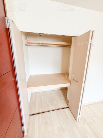 ラフィーネの内装