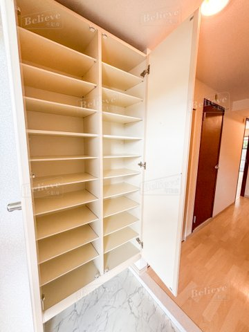 ラフィーネの内装