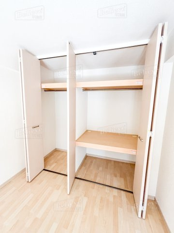 ラフィーネの収納|収納スペース豊富です★