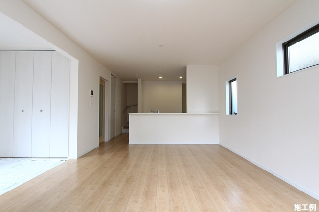 【内装】 | 同じ工務店様の施工例です。