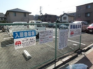 田辺駐車場(軽枠）の画像