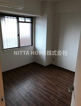 アマデウスⅶの内装|洋室はそれぞれ独立して使い勝手良好です★