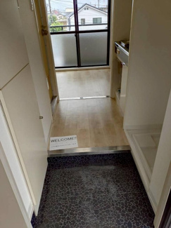 【玄関】 | ラレーブ津田沼Ⅳ