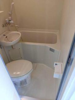 【浴室】 | ラレーブ津田沼Ⅳ