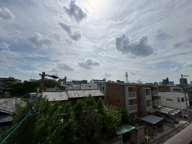 ルミエール春丘|名古屋市の賃貸ならMy賃貸の展望|ルミエール春丘