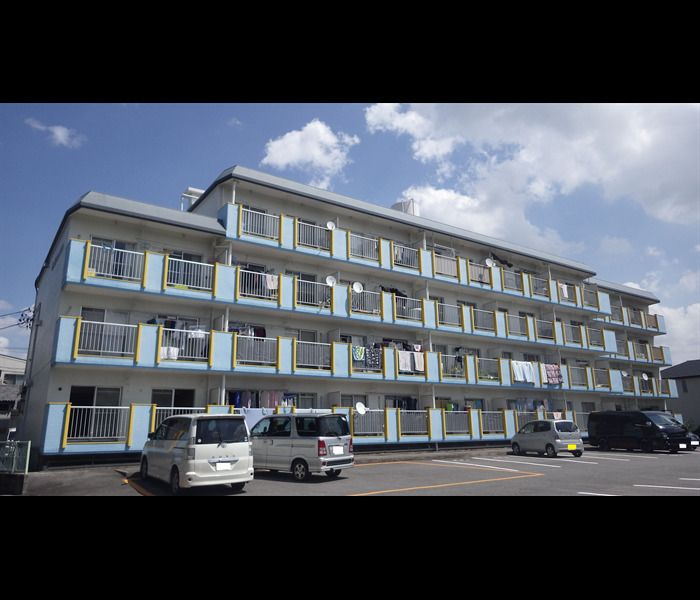 雁ヶ音マンション　　刈谷市の賃貸ならクラスホーム刈谷店の外観