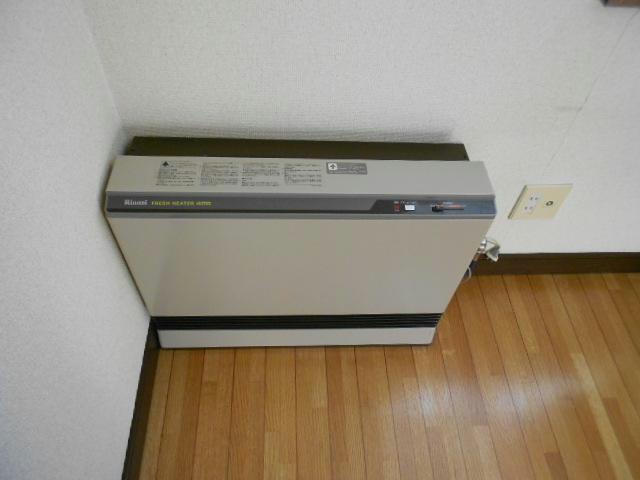 ポプラハイツの設備